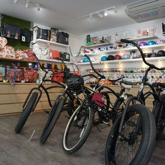 Location de vélos - Be Good N'Bike