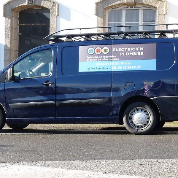 Electricité Plomberie Bellevegue Didier