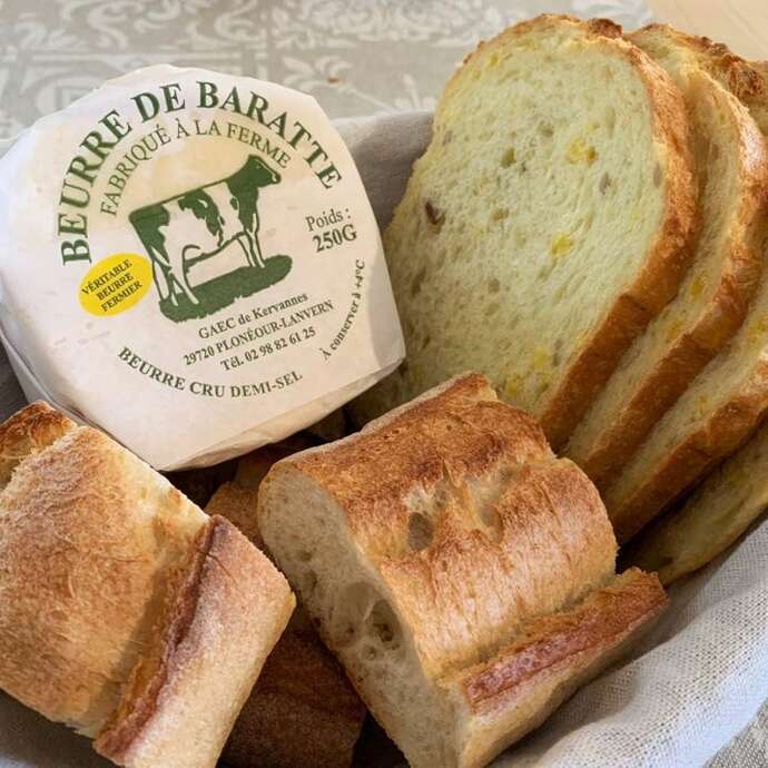 La ferme de Kervannes