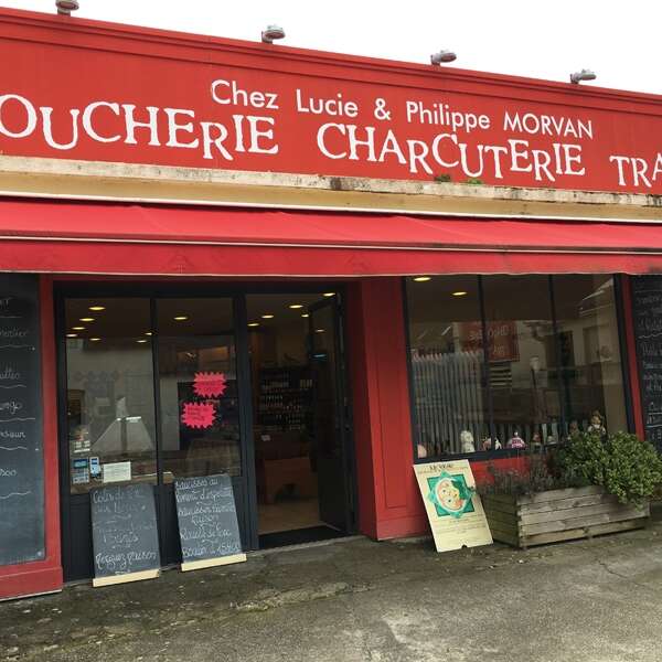 Boucherie-Charcuterie Morvan