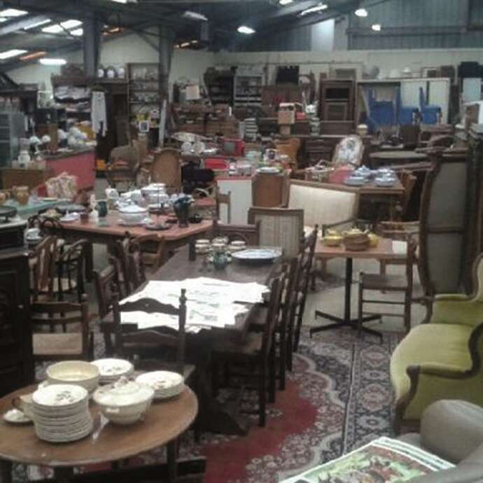 Antiquités Brocante Saint-Michel