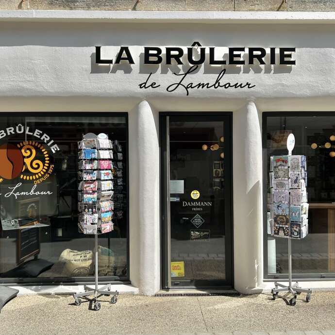 Brûlerie de Lambour