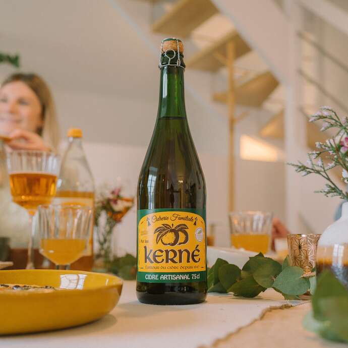 Cidrerie Kerné
