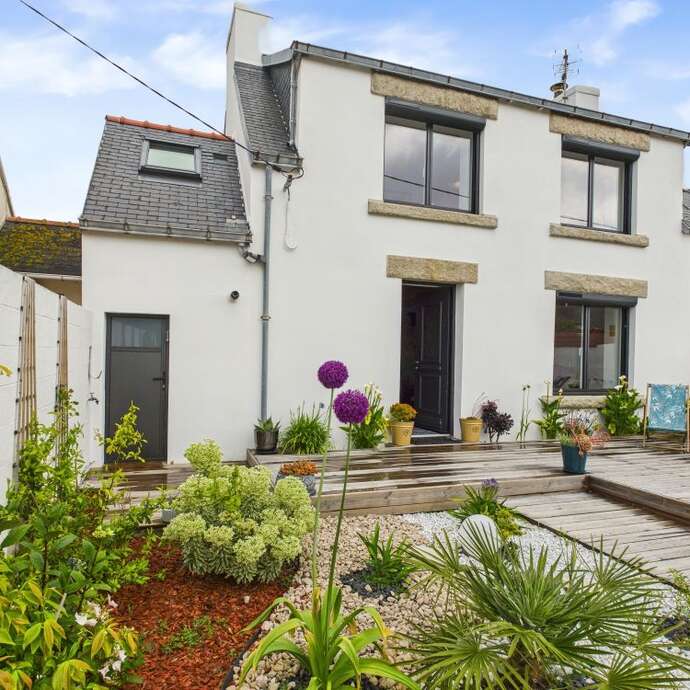 Jolie maison au Guilvinec