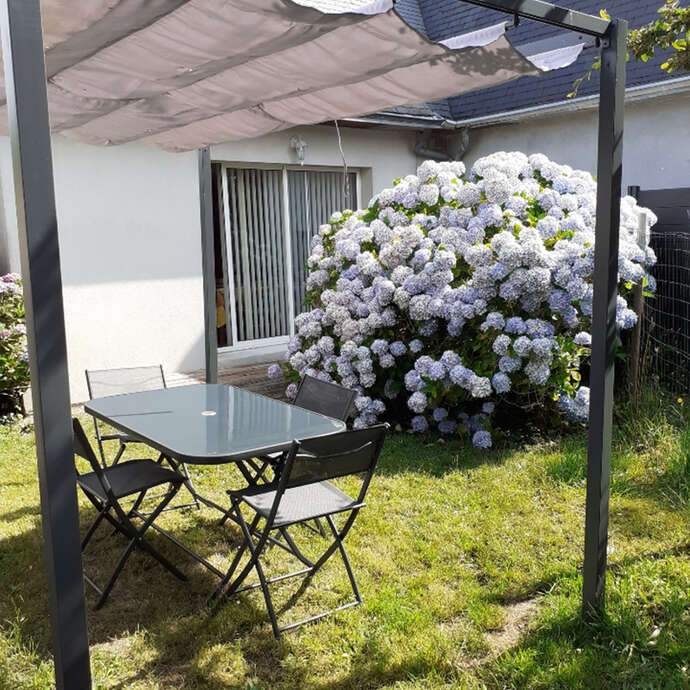 CALVEZ Alain et Marie-Claude - Maison