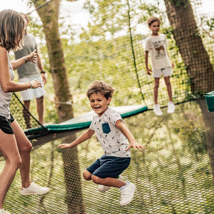 Parc de loisirs Orangerie de Lanniron