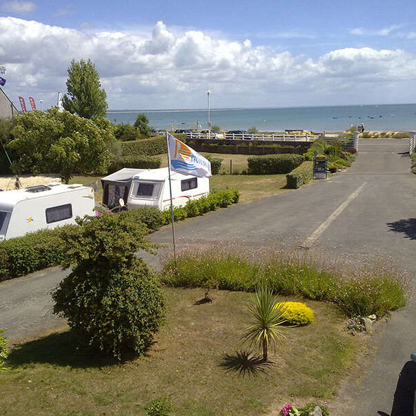 Camping de Kergall