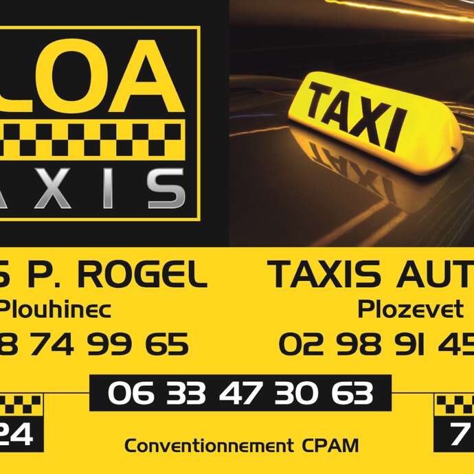 Aloa Taxis