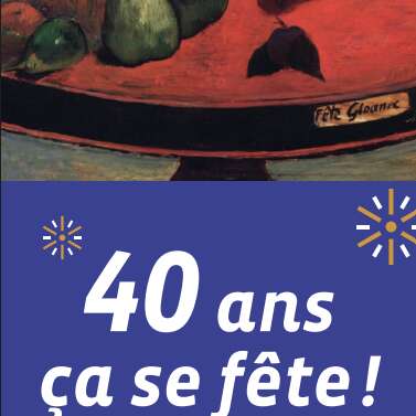Expo focus 40 ans : Gauguin et Bernard s’invitent au musée !