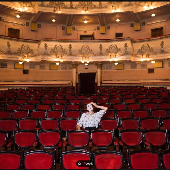 Spectacle - Créatures par la Cie le Paradoxe du Singe savant