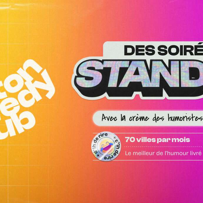 Soirée Stand-Up