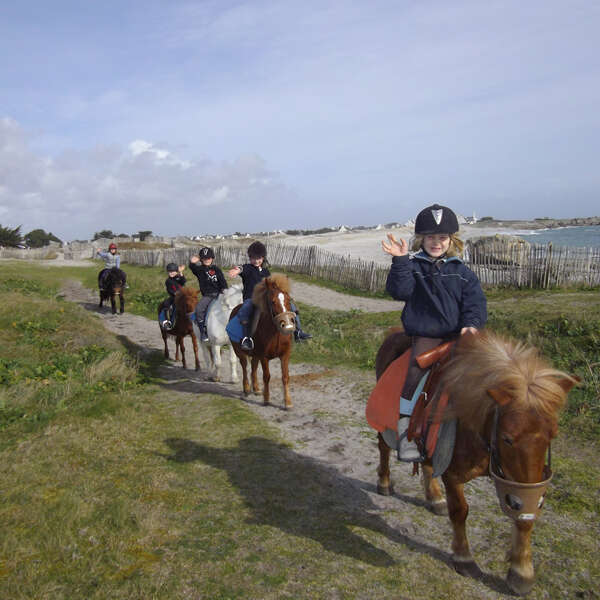 Centre équestre de Kervignon