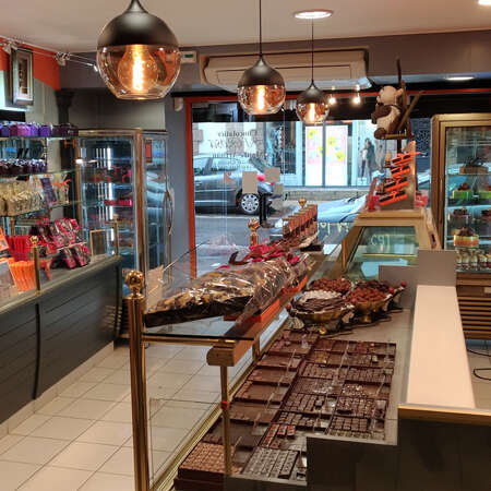 Chocolaterie Rosa