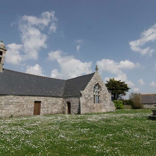 Chapelle Saint-Démet