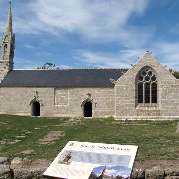 Chapelle Saint-Trémeur