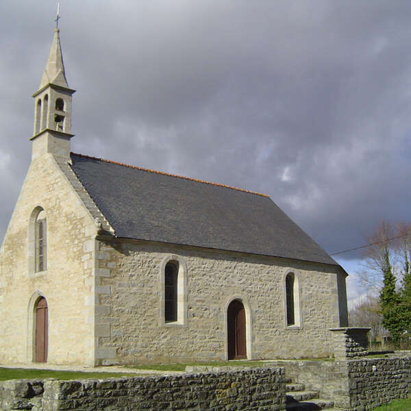 Chapelle Saint-Côme Saint-Damien