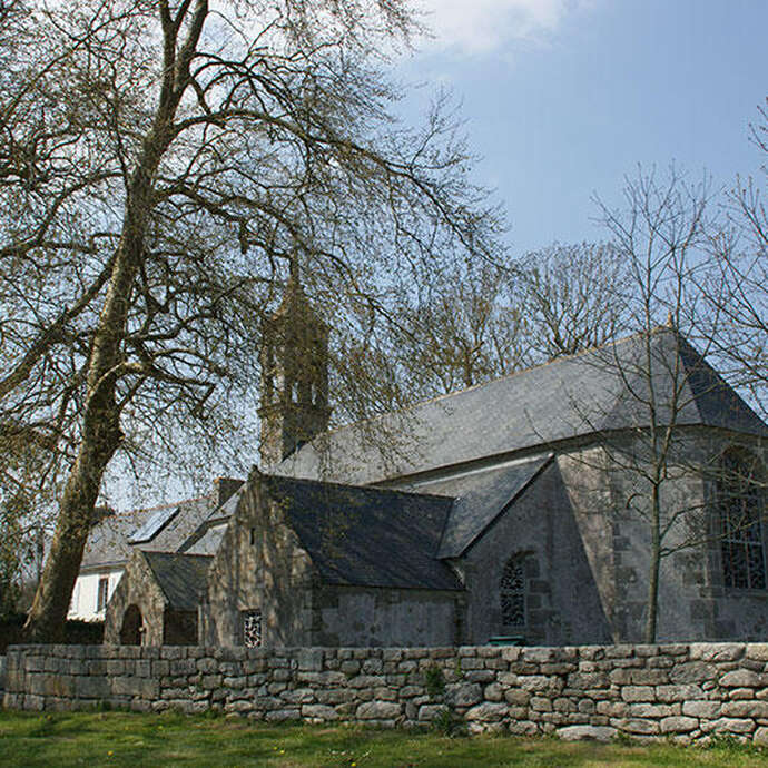 Pardon de la chapelle de Plonivel