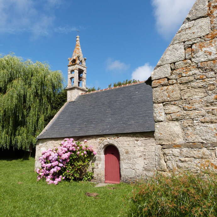 Chapelle Saint-Evy