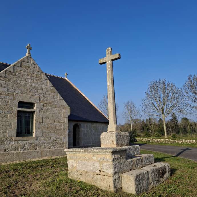 Calvaire de Saint-Vennec