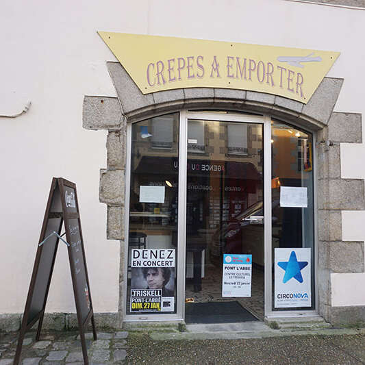 Sea, Sun and... Crep'