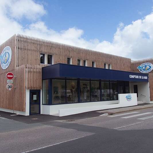 Comptoir de la mer