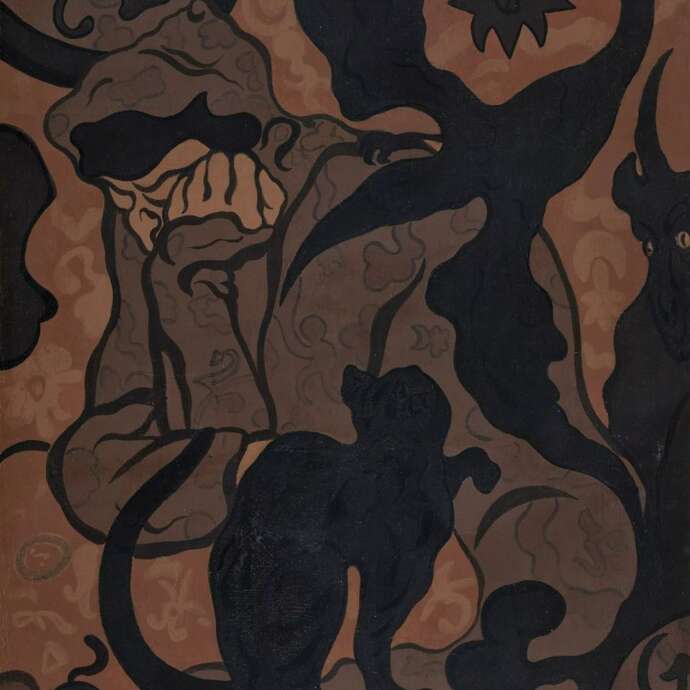 Conférence "La sorcière dans l'art"