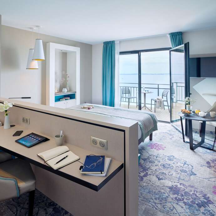 Hôtel Valdys – la Baie