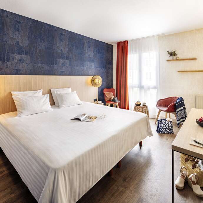 Hôtel Valdys - l’Escale marine