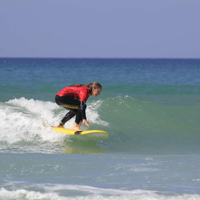 Ecole de surf de Bretagne Penhors