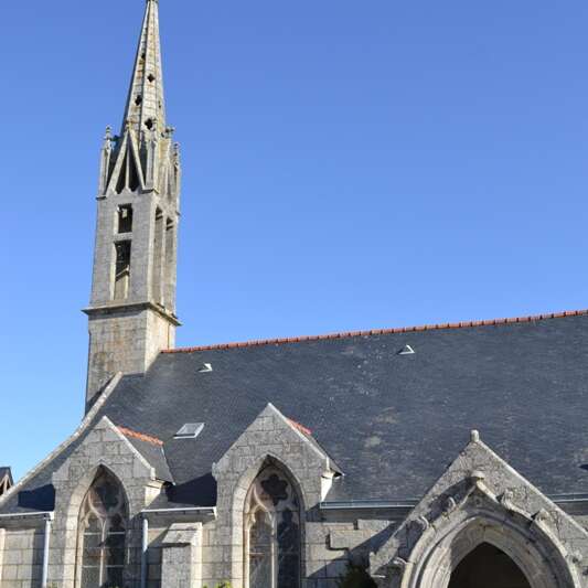 Église Saint-Tudy
