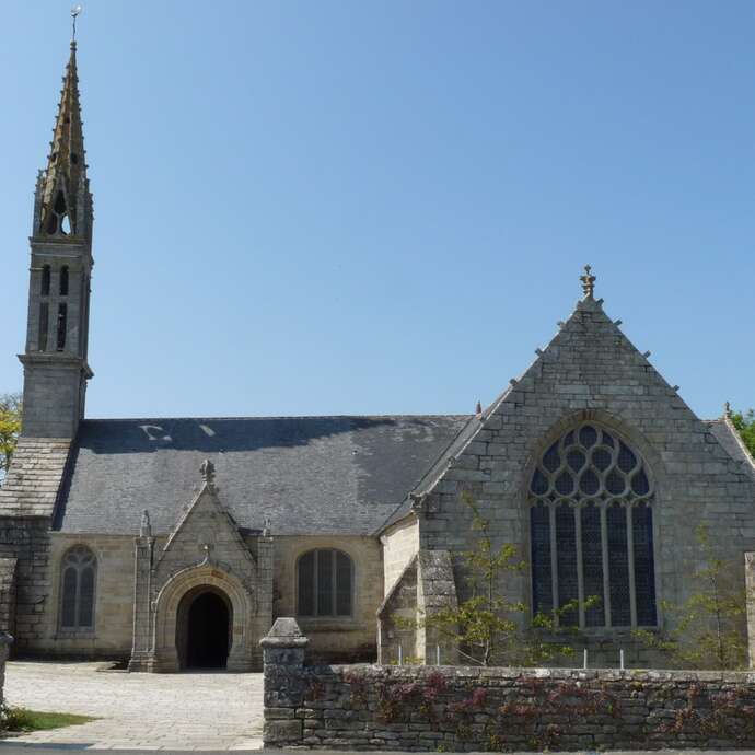 Église Saint-Démet