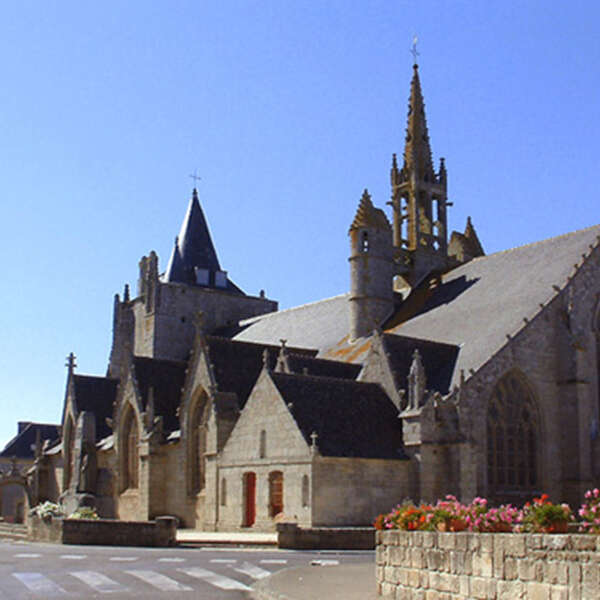 Église Saint-Nonna