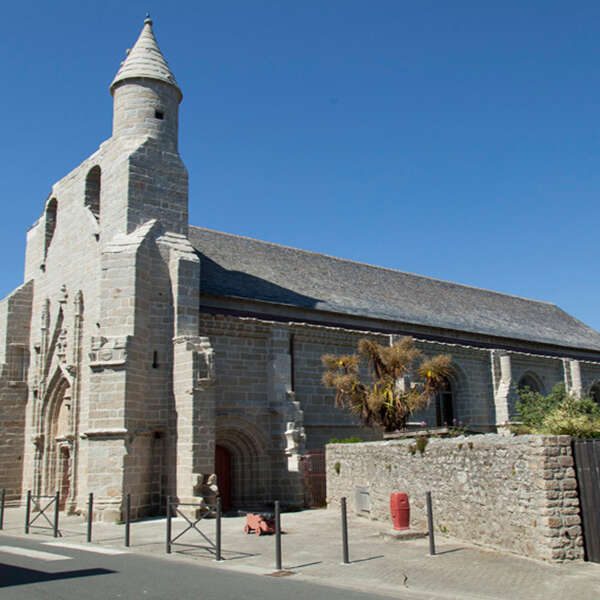 Église Sainte-Thumette