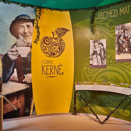 Espace Kerné - Cidrerie Kerné