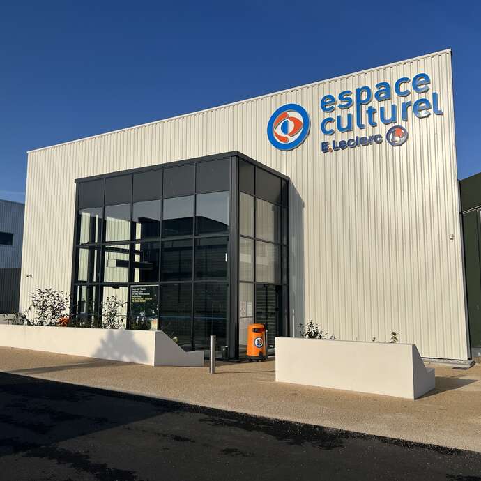Espace Culturel E. Leclerc