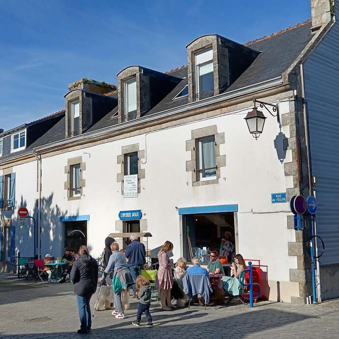 L'épicerie locale - Chez Tonton Gwen