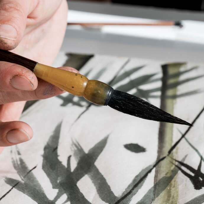 Expo peinture et gravure - Jacques Beydon