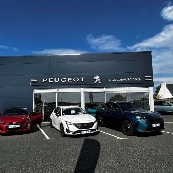 Garage Eurauto Peugeot