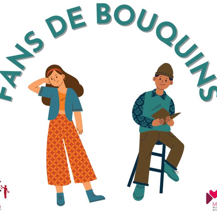 Fans de bouquins