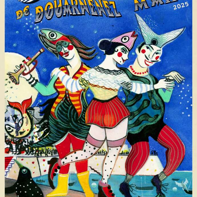 Le Carnaval des Gras à Douarnenez