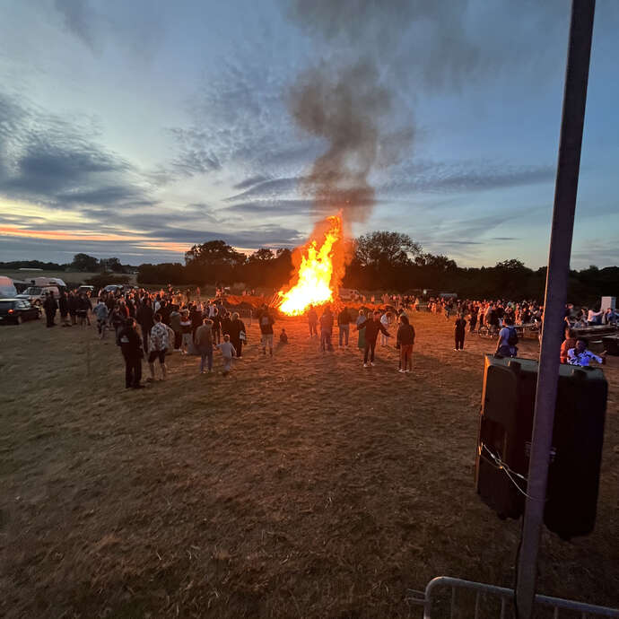 Feu de la Saint-Jean