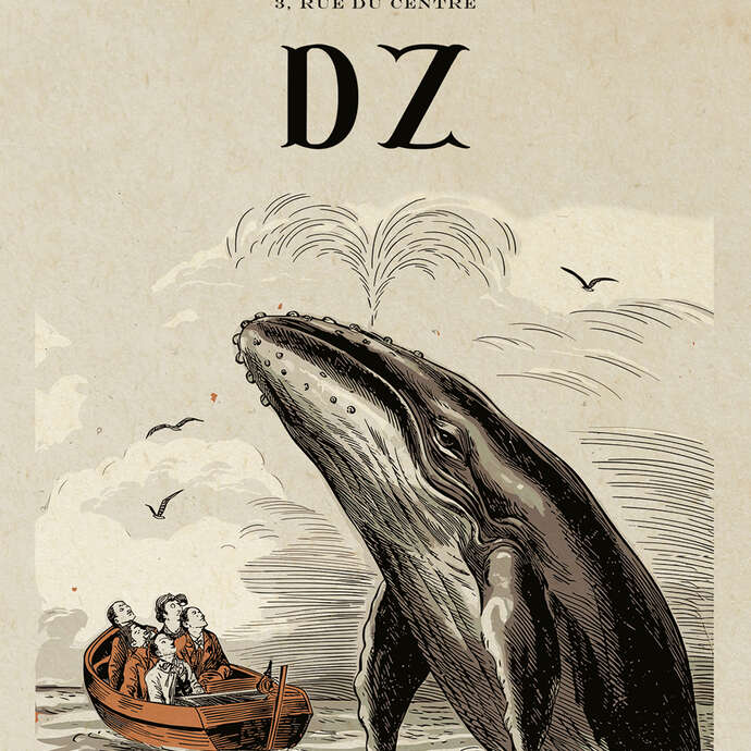 Exposition Collective à la galerie Miettes de Baleine