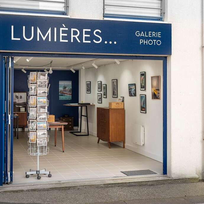 Lumières... Galerie Photo