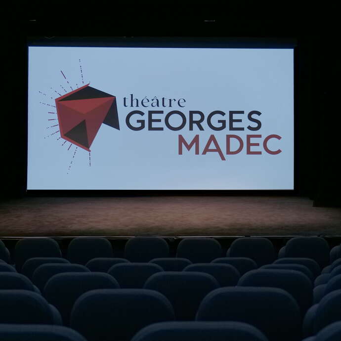 Théâtre Georges Madec