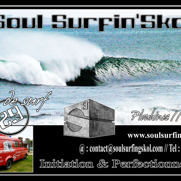 Soul Surfing Skol