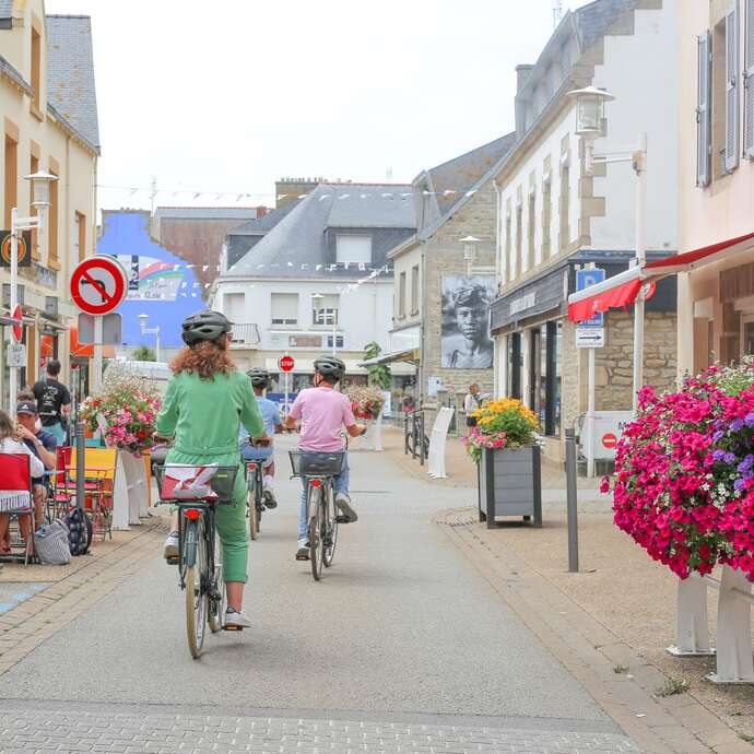 Journée nationale du commercre de proximité, de l'artisanat et du centre-ville