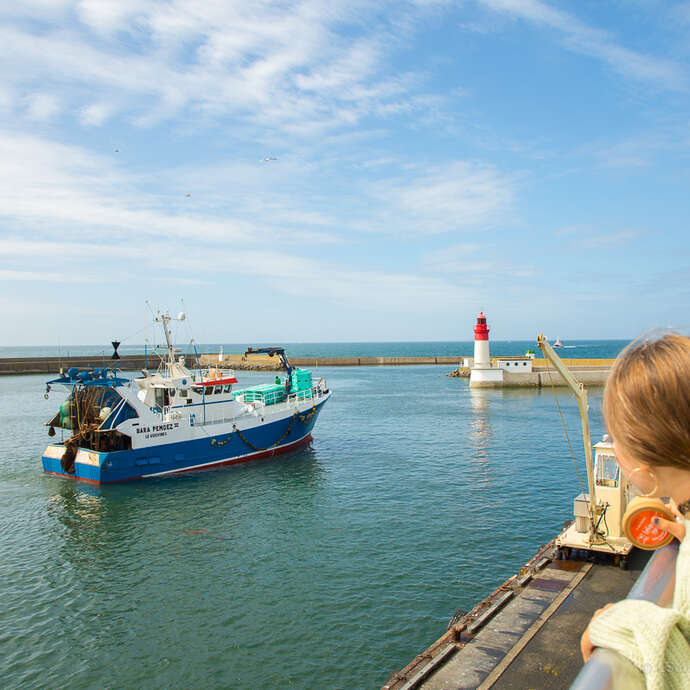 Haliotika - La Cité de la Pêche