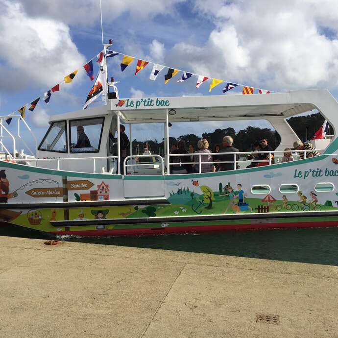 Le P'tit Bac - Bénodet/Sainte-Marine