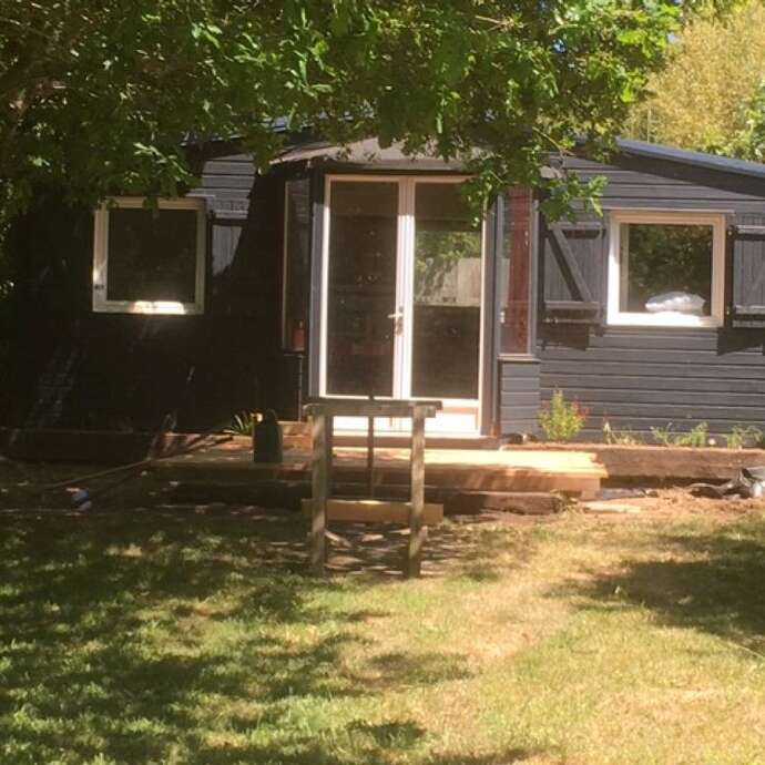 GOURITEN Michel - Chalet 3