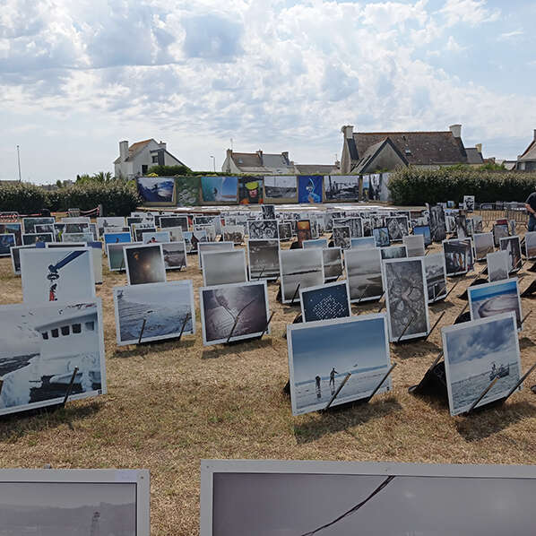 Festival Photo du Guilvinec - Vente des photos anciennes